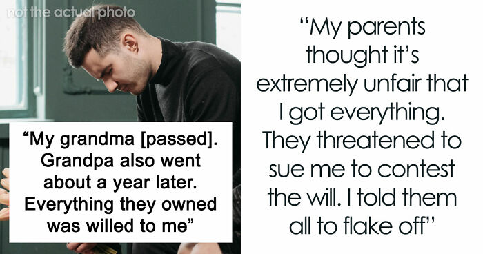 Toxic Parents Kick Their 10-Year-Old Son Out Of The House, And A Will Reading Years Later Sets Off A War