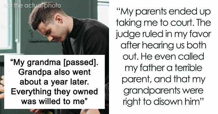 Toxic Parents Kick Their 10-Year-Old Son Out Of The House, And A Will Reading Years Later Sets Off A War