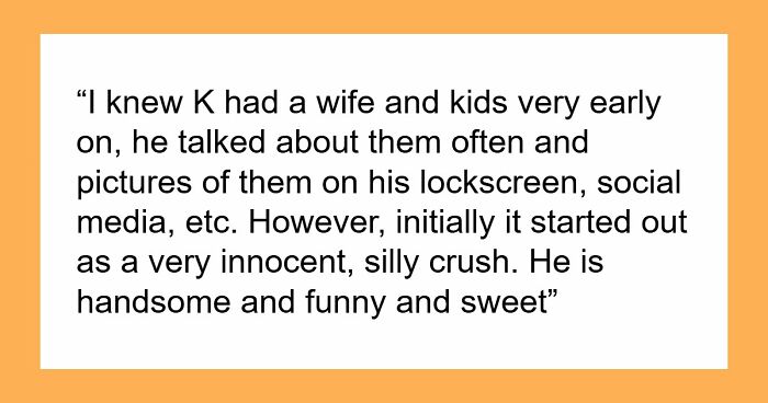 Woman Develops Crush On Married Neighbor, Reality Hits Hard When He Discovers Her Confession Online