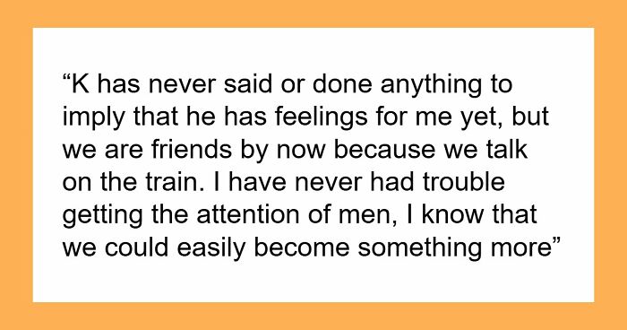 Woman Develops Crush On Married Neighbor, Reality Hits Hard When He Discovers Her Confession Online