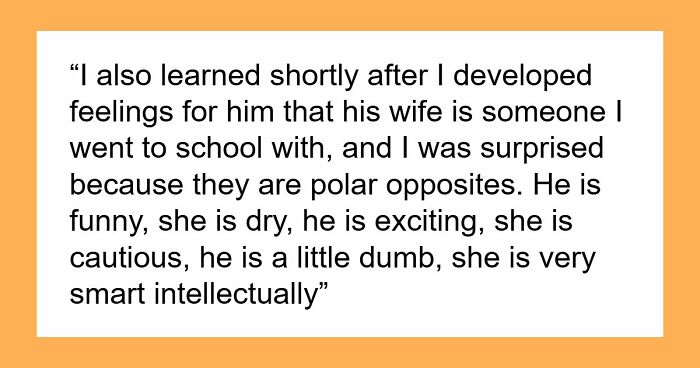 Woman Develops Crush On Married Neighbor, Reality Hits Hard When He Discovers Her Confession Online