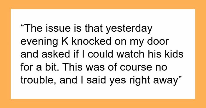 Woman Develops Crush On Married Neighbor, Reality Hits Hard When He Discovers Her Confession Online