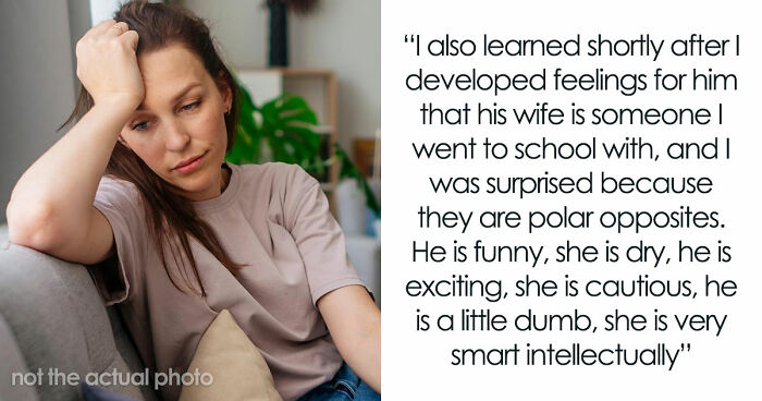 Woman Develops Crush On Married Neighbor, Reality Hits Hard When He Discovers Her Confession Online