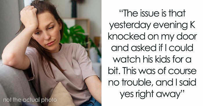 Woman Develops Crush On Married Neighbor, Reality Hits Hard When He Discovers Her Confession Online