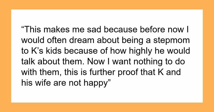 Woman Develops Crush On Married Neighbor, Reality Hits Hard When He Discovers Her Confession Online