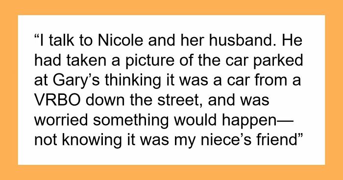 Couple Are Warned About Nightmare Neighbor, Move In Across The Road Anyway, Regret It Immediately