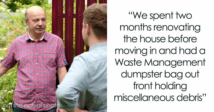 Couple Are Warned About Nightmare Neighbor, Move In Across The Road Anyway, Regret It Immediately
