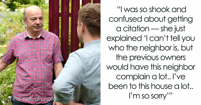 Couple Are Warned About Nightmare Neighbor, Move In Across The Road Anyway, Regret It Immediately