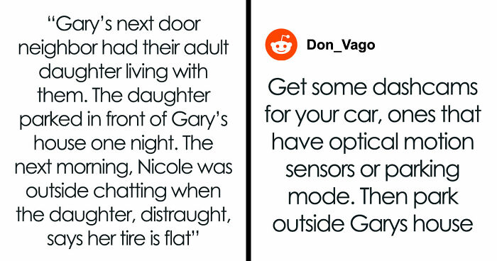 Couple Are Warned About Nightmare Neighbor, Move In Across The Road Anyway, Regret It Immediately