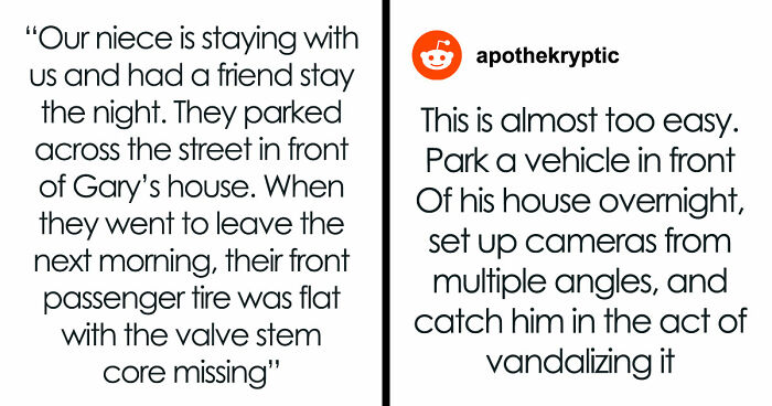 Couple Are Warned About Nightmare Neighbor, Move In Across The Road Anyway, Regret It Immediately