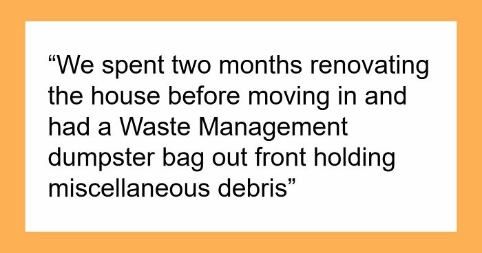 Couple Are Warned About Nightmare Neighbor, Move In Across The Road Anyway, Regret It Immediately