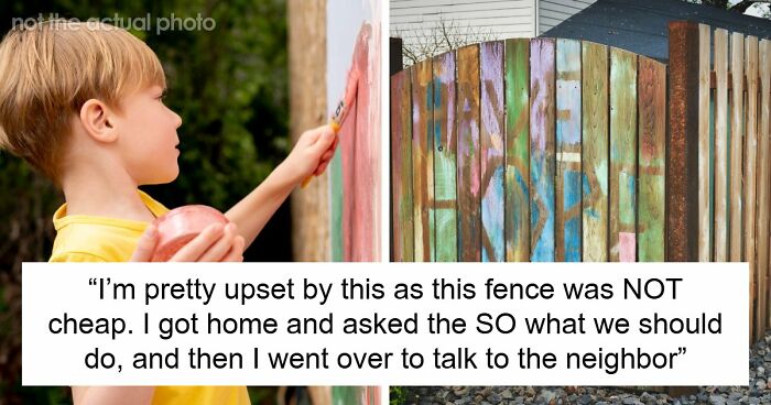 Entitled Couple Let Kids Trash Neighbor’s New Fence And Act Shocked When They’re Taken To Court