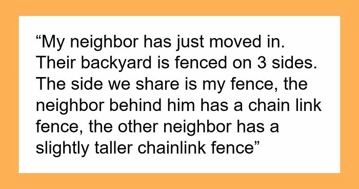 Entitled Couple Let Kids Trash Neighbor’s New Fence And Act Shocked When They’re Taken To Court