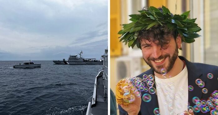 2026 Eurovision’s Biggest Moments Spark A Flurry Of Memes, Here Are The Funniest Ones