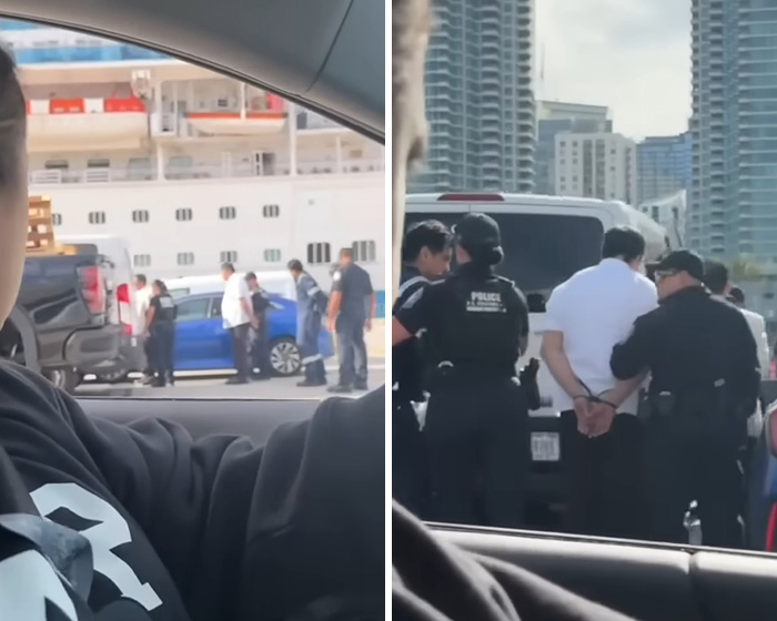 "Watch Your Kids": Chaos At Disney Cruise After All Passengers Get Kicked Off Ship, Leaving Families Stranded
