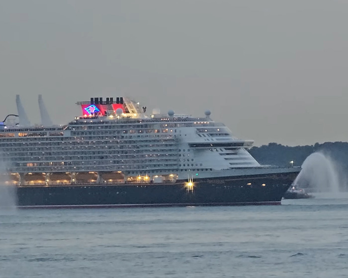 "Watch Your Kids": Chaos At Disney Cruise After All Passengers Get Kicked Off Ship, Leaving Families Stranded