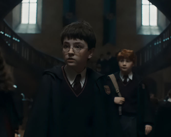 A reinicialização de 'Harry Potter' da HBO é repentinamente lançada no caos quando o ator infantil sai