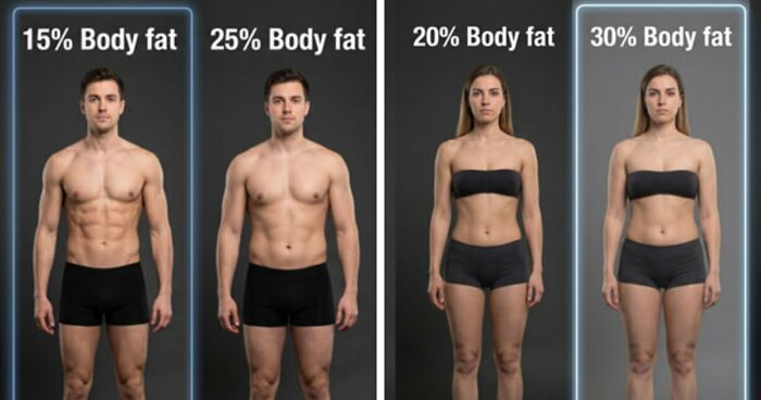Study Puts “Dad Bods” Under Scrutiny After Women Pick Lean Athletic Men And Reject Hollywood Slim Ideal