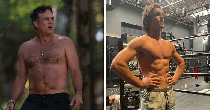Study Puts “Dad Bods” Under Scrutiny After Women Pick Lean Athletic Men And Reject Hollywood Slim Ideal