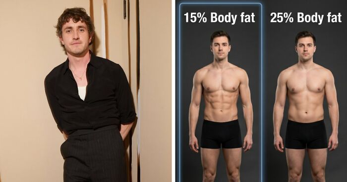 Study Puts “Dad Bods” Under Scrutiny After Women Pick Lean Athletic Men And Reject Hollywood Slim Ideal