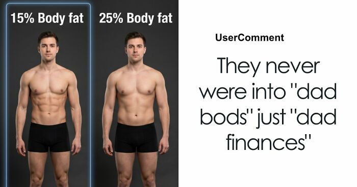 Study Puts “Dad Bods” Under Scrutiny After Women Pick Lean Athletic Men And Reject Hollywood Slim Ideal