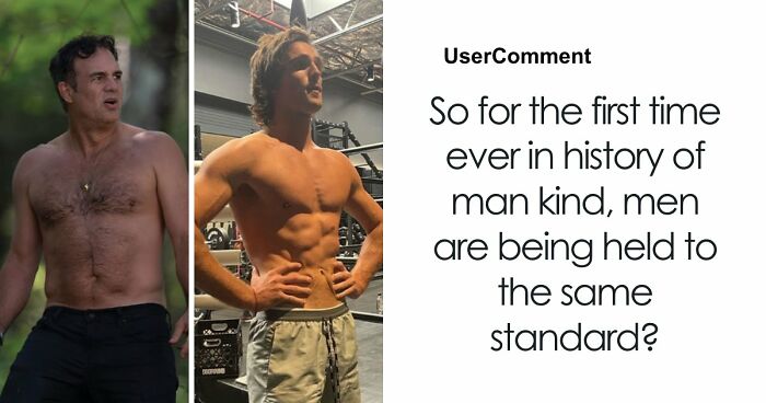 Study Puts “Dad Bods” Under Scrutiny After Women Pick Lean Athletic Men And Reject Hollywood Slim Ideal