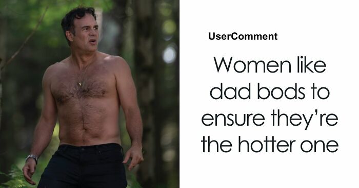 Study Puts “Dad Bods” Under Scrutiny After Women Pick Lean Athletic Men And Reject Hollywood Slim Ideal