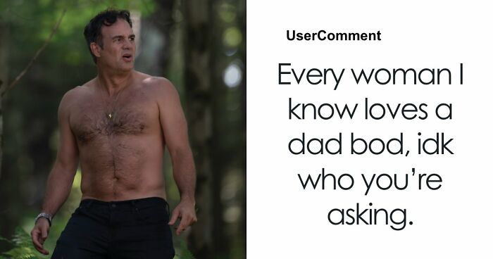 Study Puts “Dad Bods” Under Scrutiny After Women Pick Lean Athletic Men And Reject Hollywood Slim Ideal