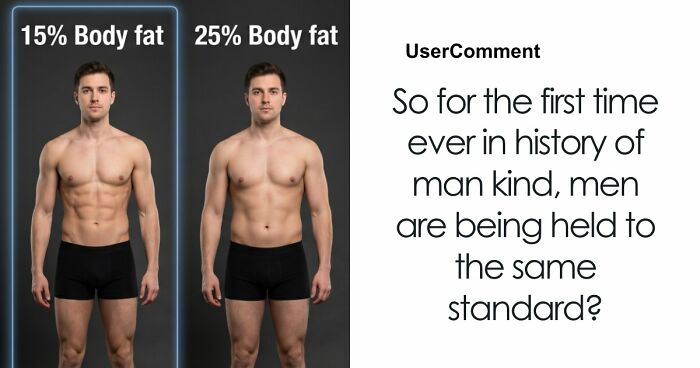 Study Puts “Dad Bods” Under Scrutiny After Women Pick Lean Athletic Men And Reject Hollywood Slim Ideal