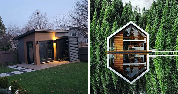 People Who Live In Small Homes Gather In This Online Group And Show Their Cozy Spaces (New Pics)