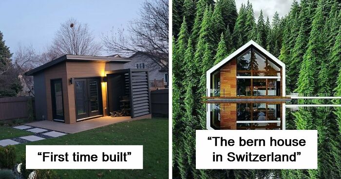 People Who Live In Small Homes Gather In This Online Group And Show Their Cozy Spaces (New Pics)