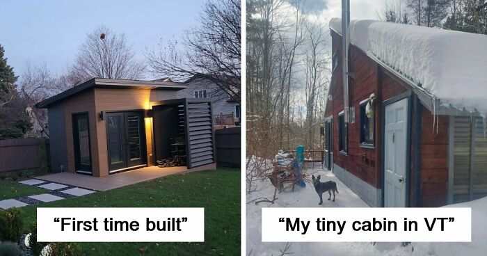 People Who Live In Small Homes Gather In This Online Group And Show Their Cozy Spaces (New Pics)