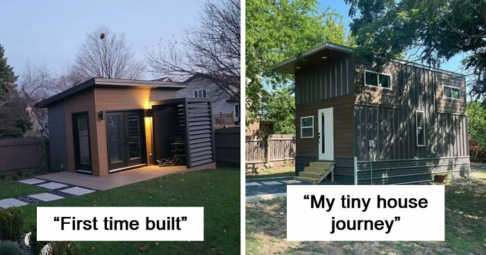 People Who Live In Small Homes Gather In This Online Group And Show Their Cozy Spaces (New Pics)