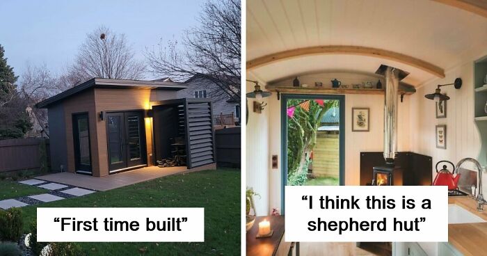 People Who Live In Small Homes Gather In This Online Group And Show Their Cozy Spaces (New Pics)