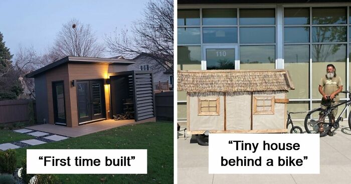 People Who Live In Small Homes Gather In This Online Group And Show Their Cozy Spaces (New Pics)