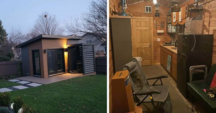 People Who Live In Small Homes Gather In This Online Group And Show Their Cozy Spaces (New Pics)