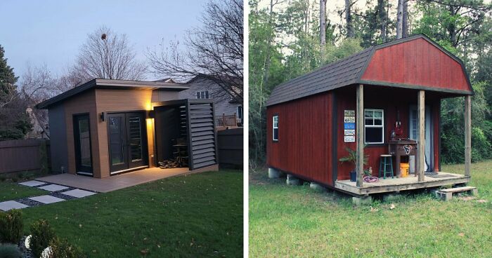 People Who Live In Small Homes Gather In This Online Group And Show Their Cozy Spaces (New Pics)
