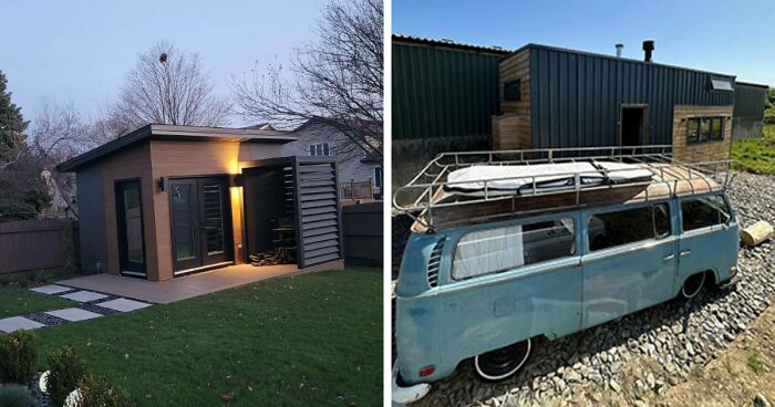 People Who Live In Small Homes Gather In This Online Group And Show Their Cozy Spaces (New Pics)