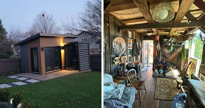 People Who Live In Small Homes Gather In This Online Group And Show Their Cozy Spaces (New Pics)