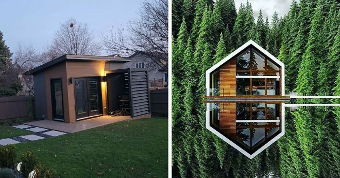 People Who Live In Small Homes Gather In This Online Group And Show Their Cozy Spaces (New Pics)