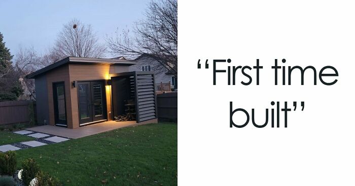 People Who Live In Small Homes Gather In This Online Group And Show Their Cozy Spaces (New Pics)
