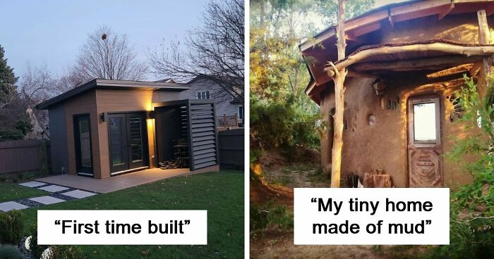 People Who Live In Small Homes Gather In This Online Group And Show Their Cozy Spaces (New Pics)
