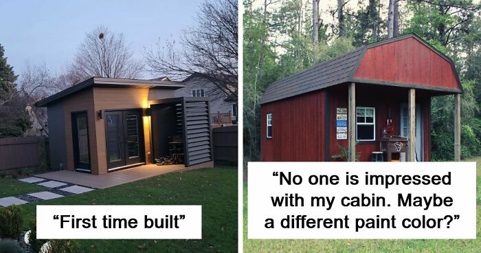 People Who Live In Small Homes Gather In This Online Group And Show Their Cozy Spaces (New Pics)
