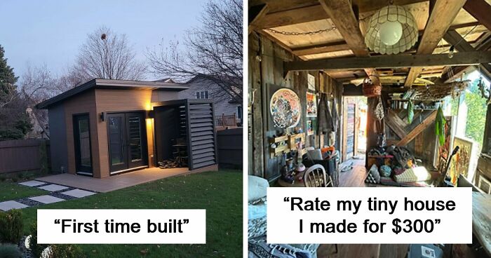 People Who Live In Small Homes Gather In This Online Group And Show Their Cozy Spaces (New Pics)