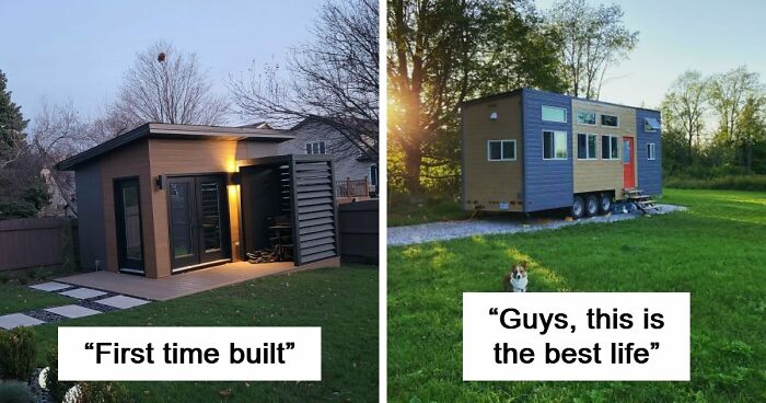 People Who Live In Small Homes Gather In This Online Group And Show Their Cozy Spaces (New Pics)