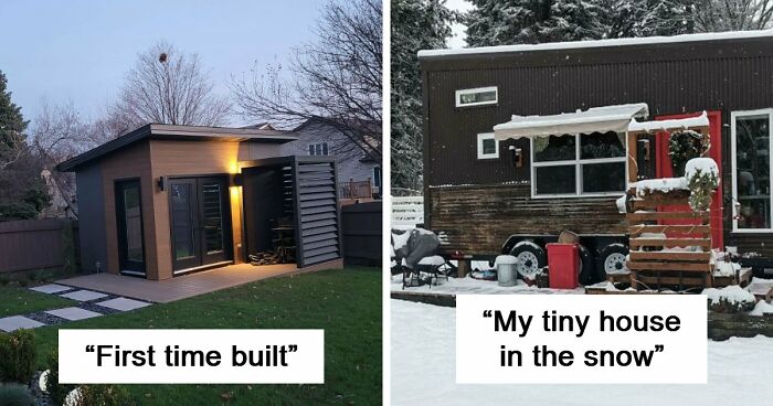 People Who Live In Small Homes Gather In This Online Group And Show Their Cozy Spaces (New Pics)