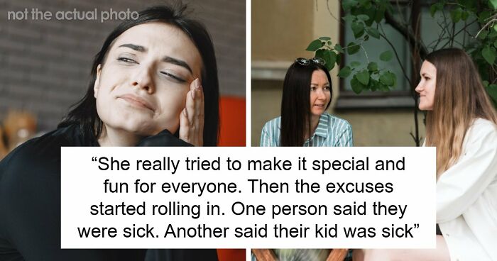 Woman Spends 13 Hours On The Road For Class Reunion, Can’t Believe People’s Audacity When She Gets There