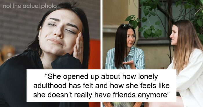 Woman Spends 13 Hours On The Road For Class Reunion, Can’t Believe People’s Audacity When She Gets There