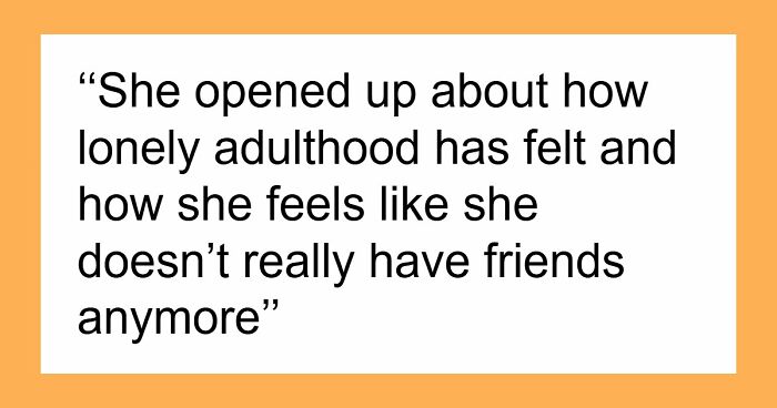 Woman Spends 13 Hours On The Road For Class Reunion, Can’t Believe People’s Audacity When She Gets There