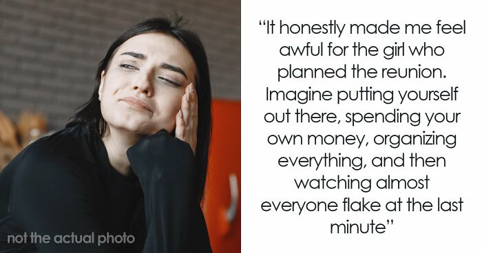 Woman Spends 13 Hours On The Road For Class Reunion, Can’t Believe People’s Audacity When She Gets There